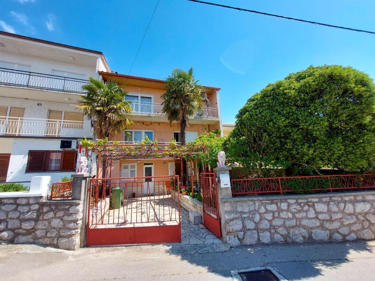 Apartment Tamarut ツリクヴェニツァ エクステリア 写真